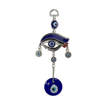 Blue Evil Eye Mobile