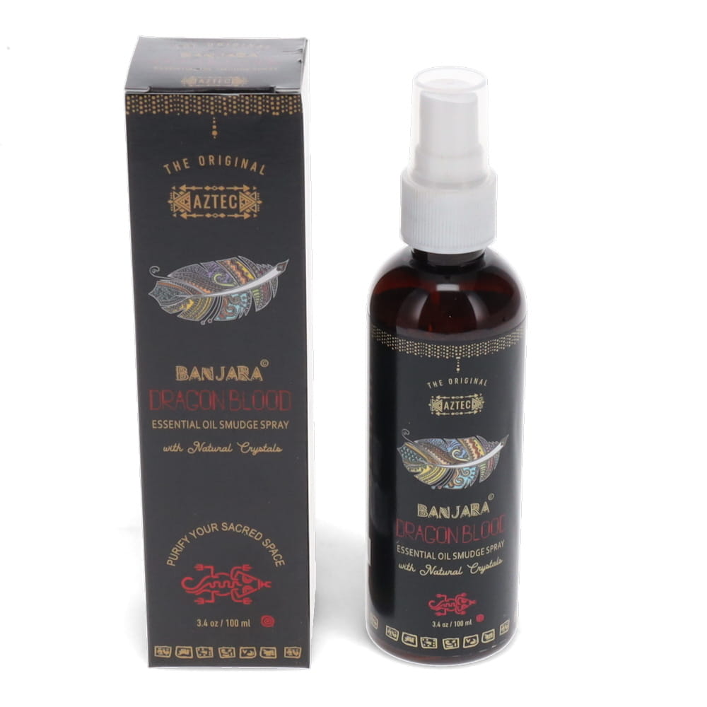 Banjara Dragons Blood Smudge Spray 100ml