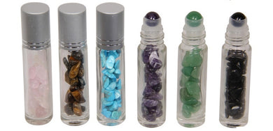 Gemstone Wellness Massage Roller Bottle - My Wish List Gifts