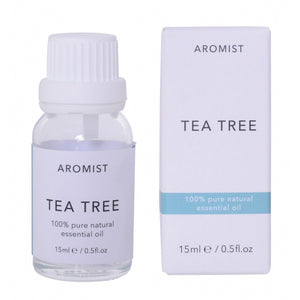 Aromist Tea Tree 100% Pure Natural Essential Oil Blend - 15ml Single Bottle