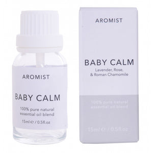 Aromist Baby Calm 100% Pur Natural Essential Oil Blend- 15ml Single Bottle