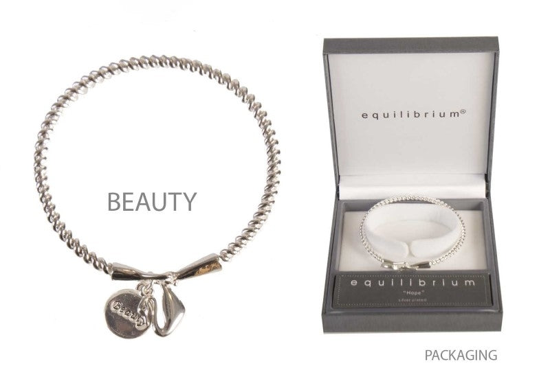 Equilibrium Character Charm Bangle Beauty - My Wish List Gifts