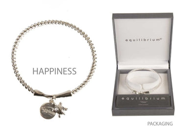 Equilibrium Character Charm Bangle Happiness - My Wish List Gifts