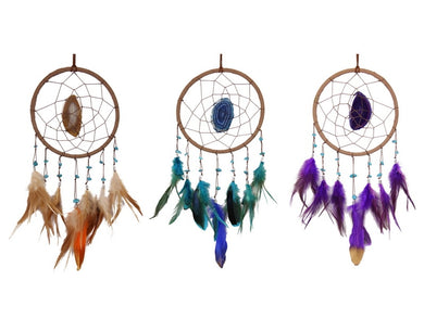 Agate Dream Catcher