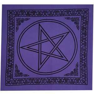 Celtic Penticle Altar Table Cloth