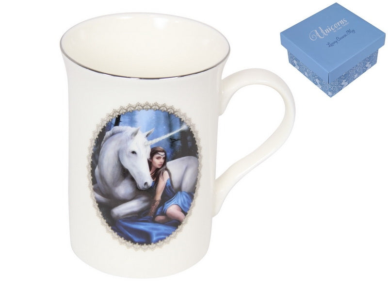 Blue Moon Design Mug in Elegant Gift Box

By Anne Stokes - My Wish List Gifts