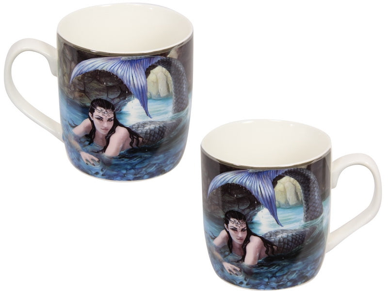 Hidden Depths Design Mug in Elegant Gift Box

By Anne Stokes - My Wish List Gifts