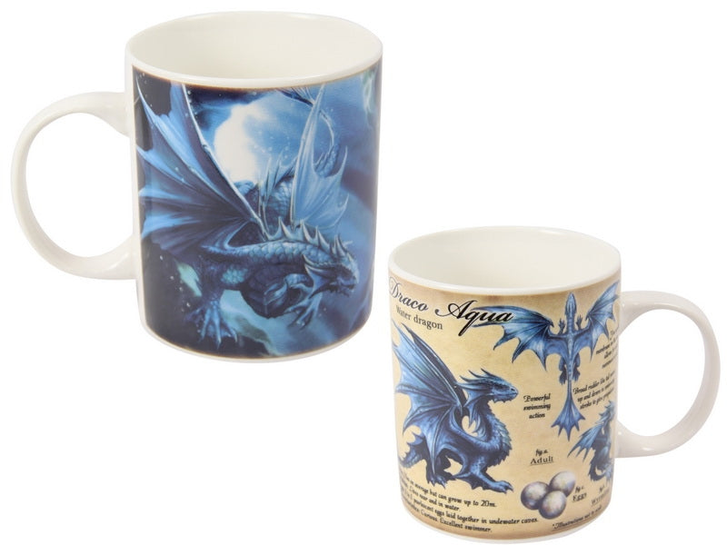 Water Dragon Design Mug by Anne Stokes - My Wish List Gifts