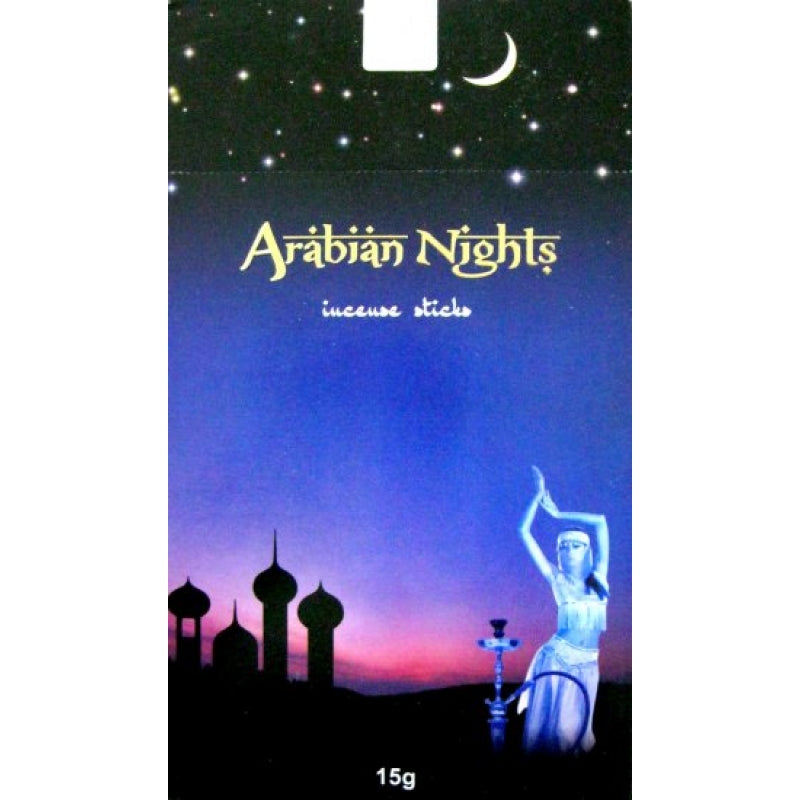 Kamini Arabian Nights Masala Incense Sticks (15gm) - My Wish List Gifts