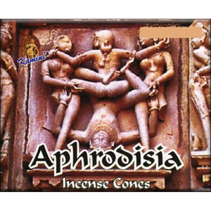 Kamini Aphrodisia Incense Cones - My Wish List Gifts