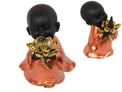 Monk Incense & Cone Burner - My Wish List Gifts