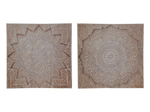 Mandala Canvas Wood Frame - My Wish List Gifts