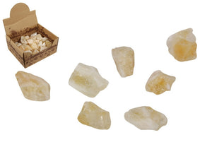 Citrine Crystal Cleansing Point