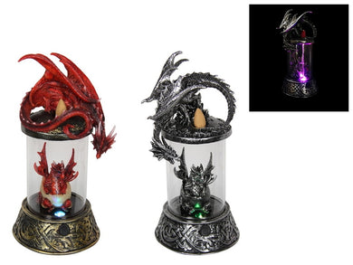 Dragon Light Up Smoke Chamber Backflow Incense Burner - My Wish List Gifts