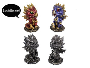 Dragon Bobble Head - My Wish List Gifts