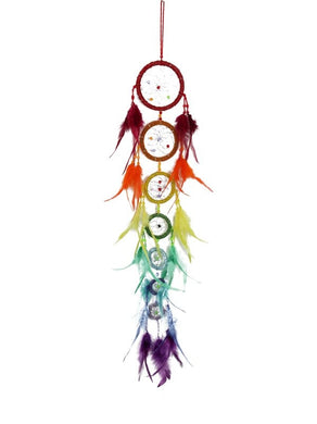 Chakra Dream Catcher Medium