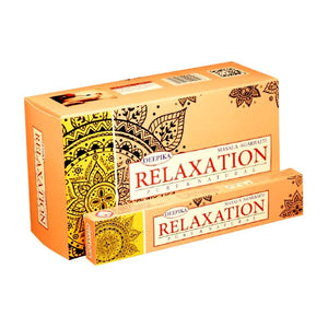 Deepika Realaxation Natural Masala Incense 15gm