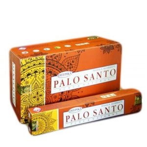 Deepika Palo Santo Natural Masala Incense 15gm