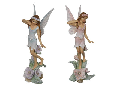 Fairy on Flower Base - My Wish List Gifts