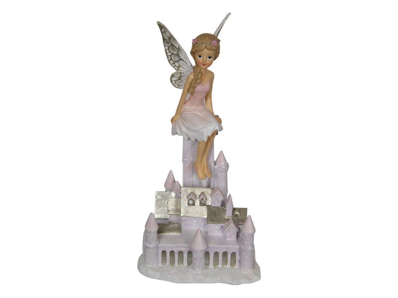 Fairy Princess on Castle - My Wish List Gifts