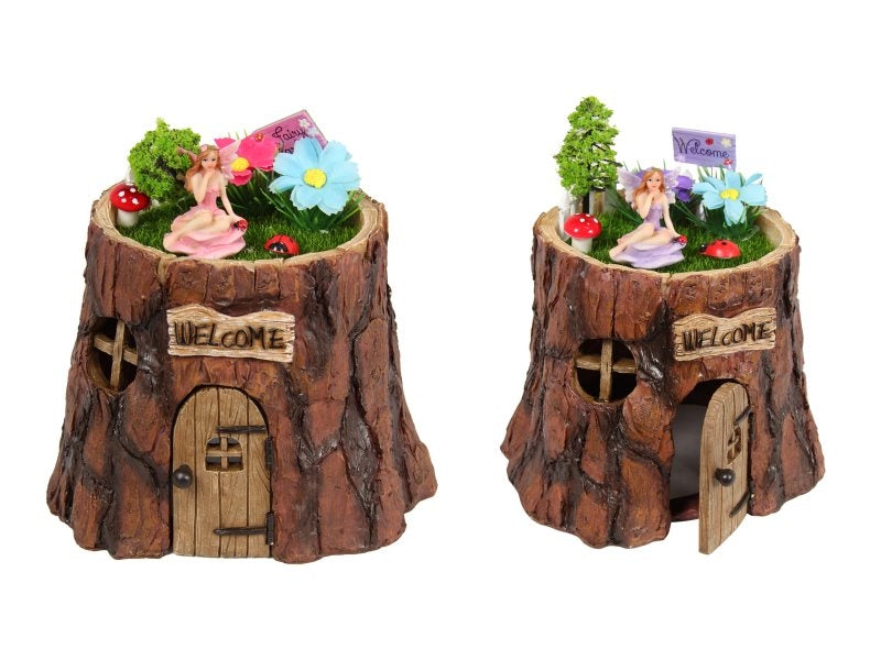 Fairy Garden Miniatures Tree House - My Wish List Gifts