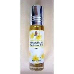 Kamini Frangipani Perfume Oil - My Wish List Gifts