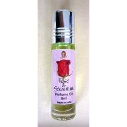 Kamini Rose and Geranium Perfume Oil - My Wish List Gifts