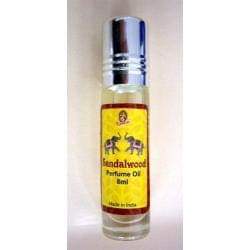 Kamini  Sandalwood Perfume Oil - My Wish List Gifts