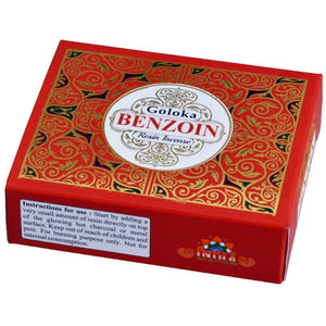 Goloka Benzoin Resin Incense Granules (50gm)
Packet - My Wish List Gifts