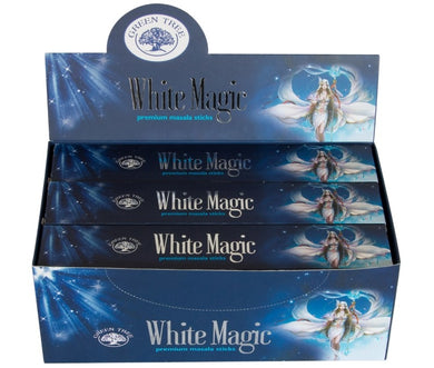 Green Tree White Magic Masala Incense 15gm - My Wish List Gifts