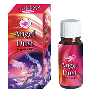 Green Tree Angel Dust Fragrance Oil - My Wish List Gifts