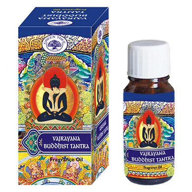 Green Tree Buddhist Tantra Fragrance Oil - My Wish List Gifts