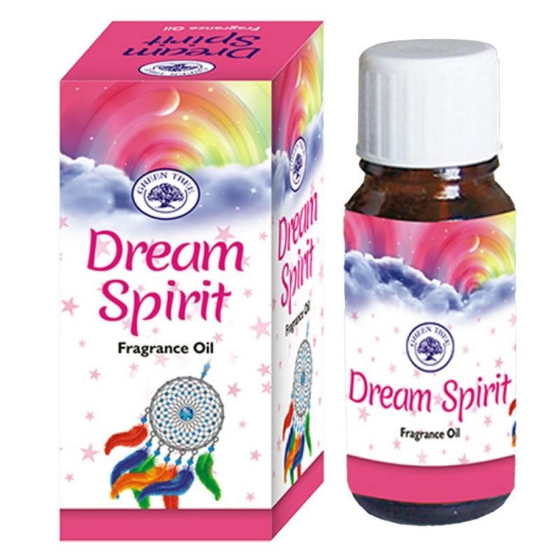 Green Tree Dream Spirit Fragrance Oil - My Wish List Gifts