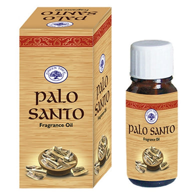 Green Tree Palo Santo Fragrance Oil - My Wish List Gifts