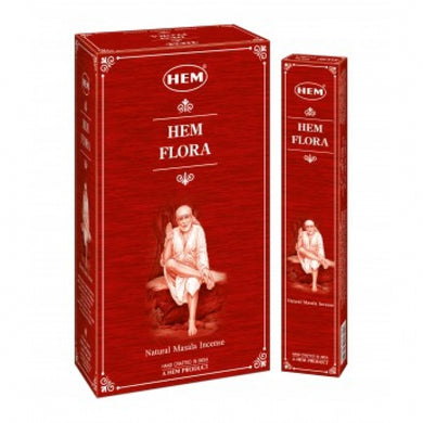 Hem Flora Premium Masala Incense 15gm - My Wish List Gifts