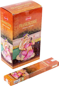 Hem Frankincense Premium Masala Incense 15gm - My Wish List Gifts