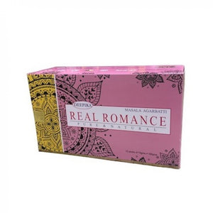 Deepika Real Romance Natural Masala Incense 15gm