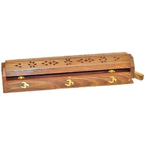 Incense & Cone Burner
Om - My Wish List Gifts