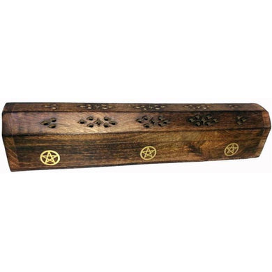 Incense & Cone Burner Pentagram