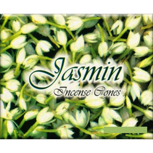 Kamini Jasmine Incense Cones - My Wish List Gifts