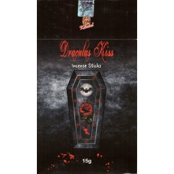 Kamini Dracula's Kiss Masala Incense Sticks (15gm) - My Wish List Gifts