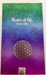 Kamini Flower of Life Masala Incense Sticks (15gm) - My Wish List Gifts