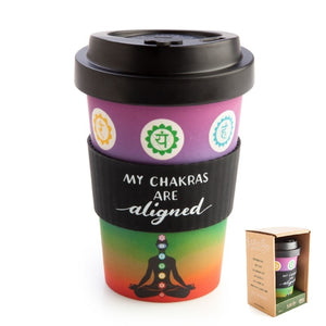 Chakra Travel Mug