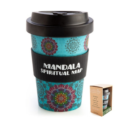 Mandala Travel Mug