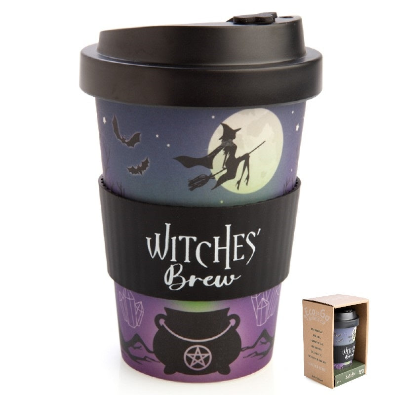 Witches Brew Travel Mug