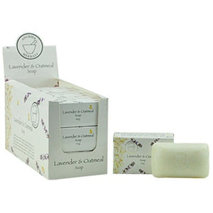 Anokha Lavender and Oatmeal Vegetable Based Herbal  Soap - My Wish List Gifts