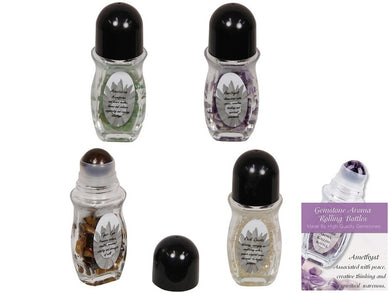 Gemstone Wellness Massage Roller Bottle - My Wish List Gifts