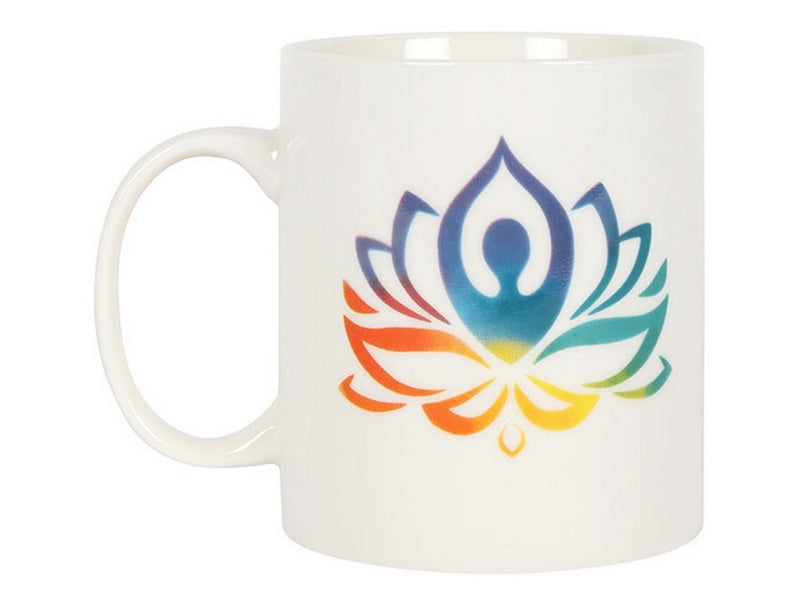 Sacred Transformation Yoga Mug