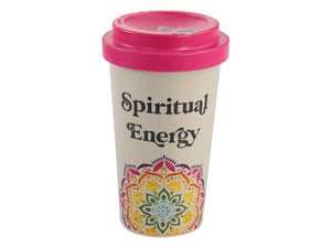 Spiritual Energy Travel Mug