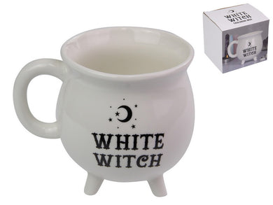 White Witch Mug